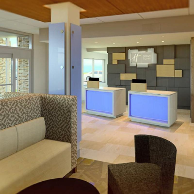 Holiday Inn Express & Suites - Sterling Heights-Detroit Area By Ihg Luaran gambar