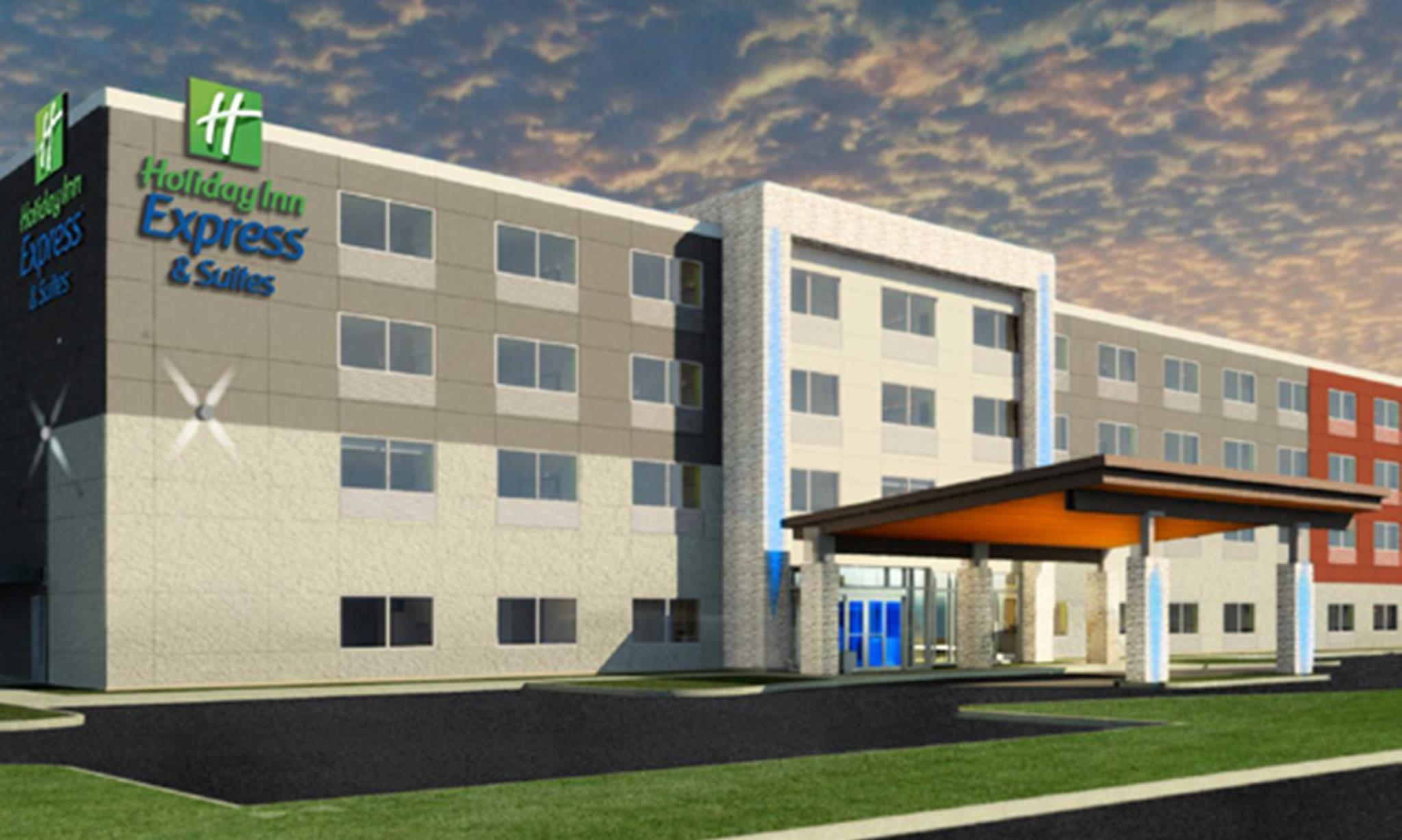Holiday Inn Express & Suites - Sterling Heights-Detroit Area By Ihg Luaran gambar