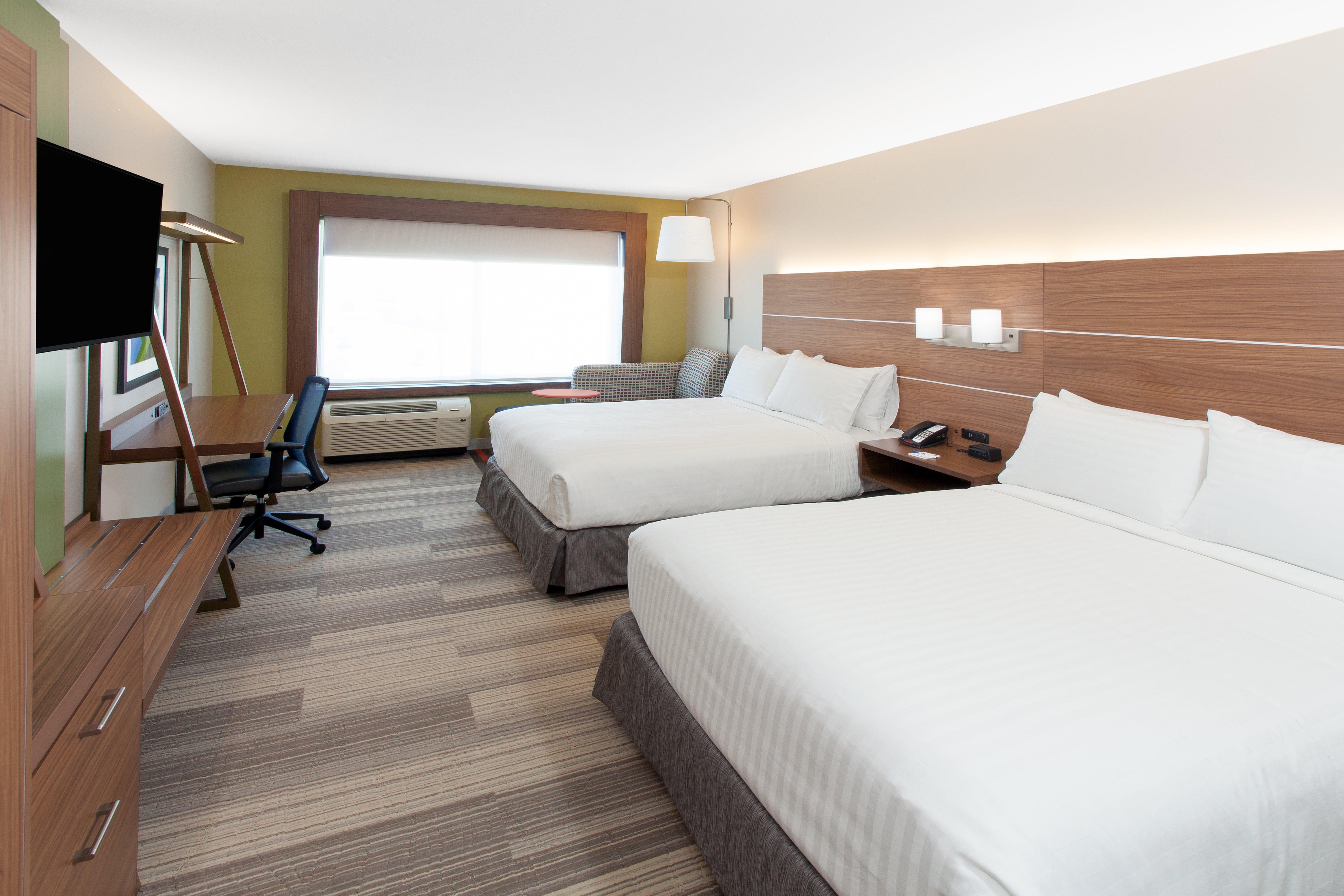 Holiday Inn Express & Suites - Sterling Heights-Detroit Area By Ihg Luaran gambar