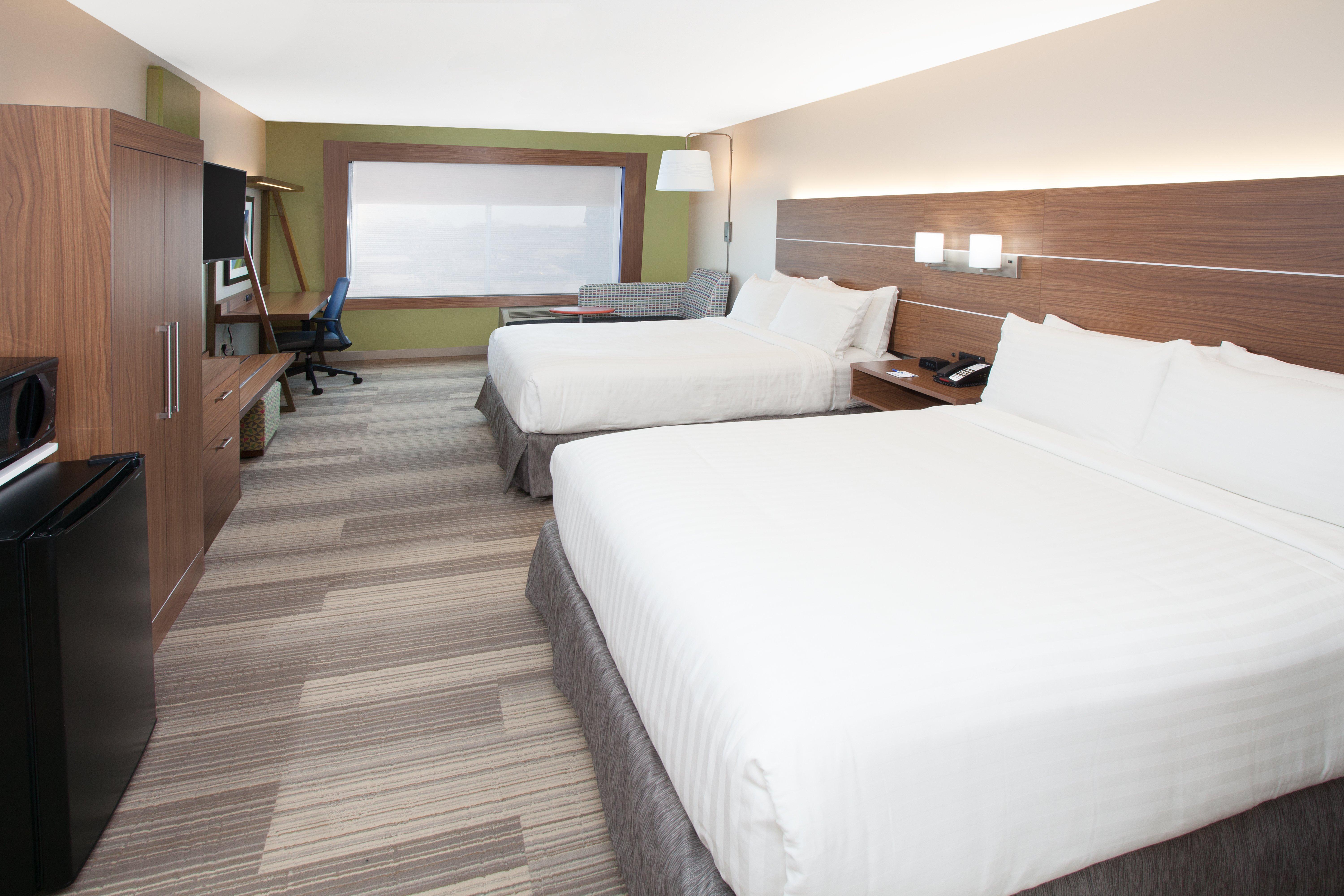 Holiday Inn Express & Suites - Sterling Heights-Detroit Area By Ihg Luaran gambar