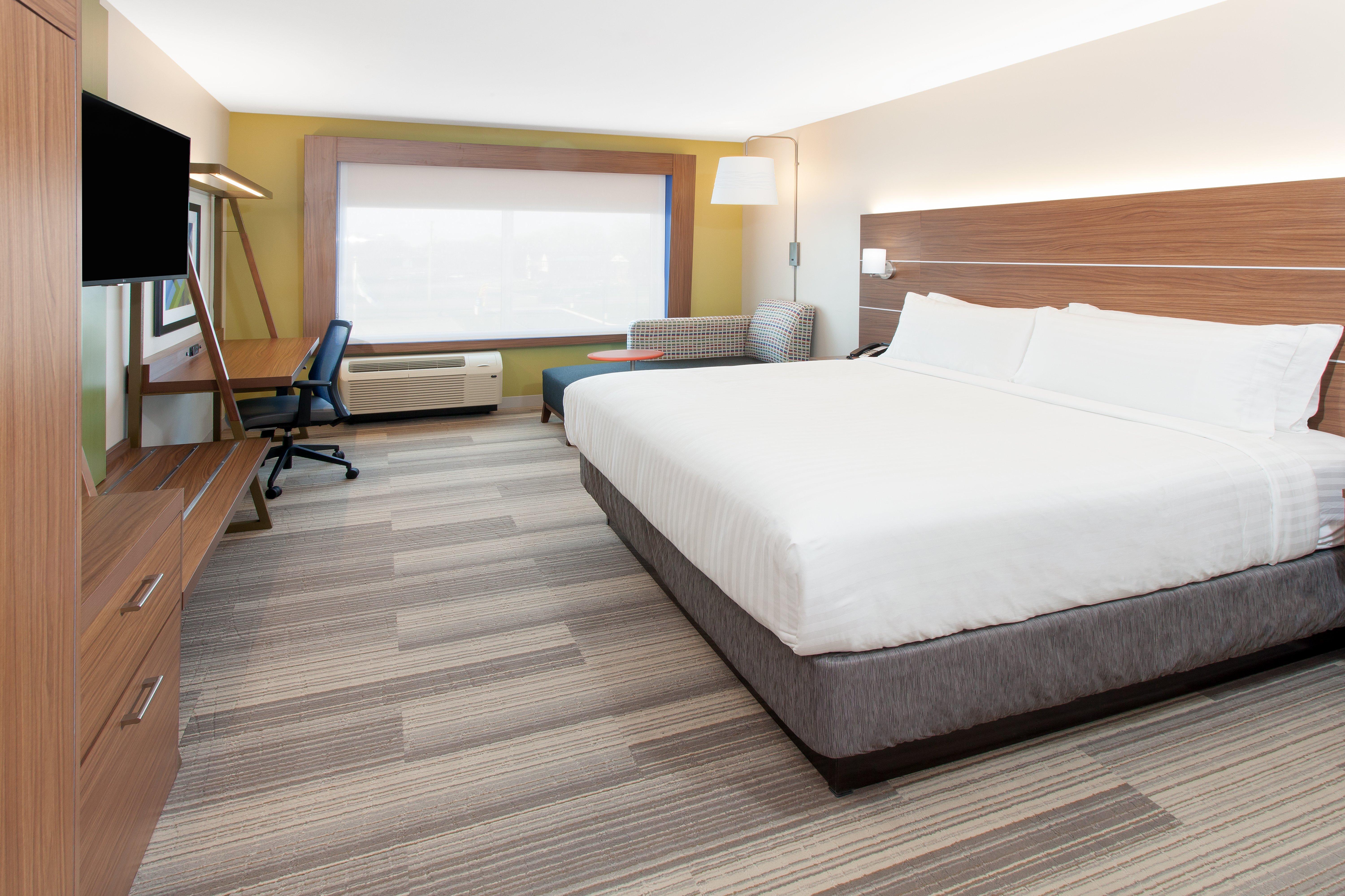 Holiday Inn Express & Suites - Sterling Heights-Detroit Area By Ihg Luaran gambar