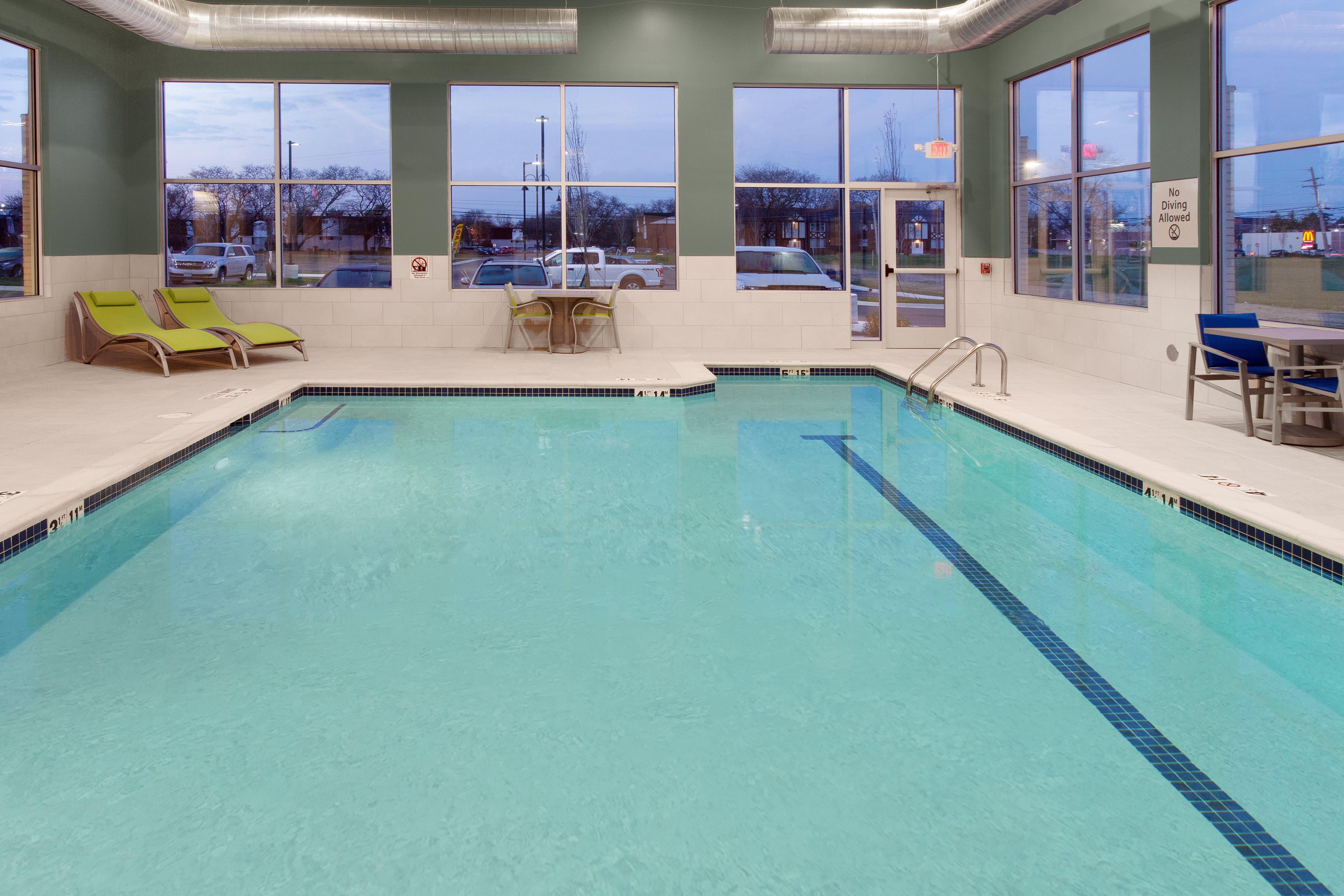 Holiday Inn Express & Suites - Sterling Heights-Detroit Area By Ihg Luaran gambar