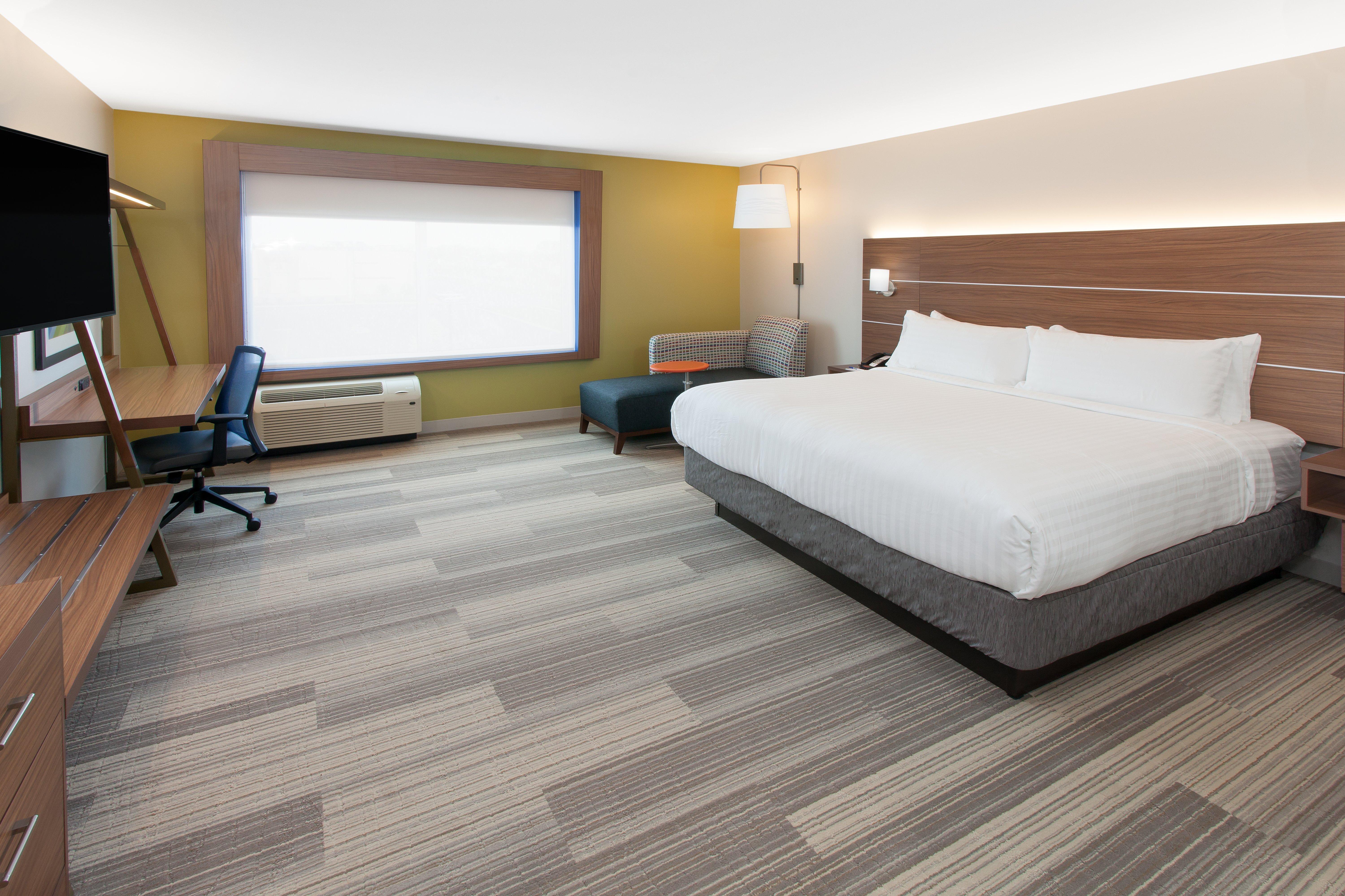 Holiday Inn Express & Suites - Sterling Heights-Detroit Area By Ihg Luaran gambar