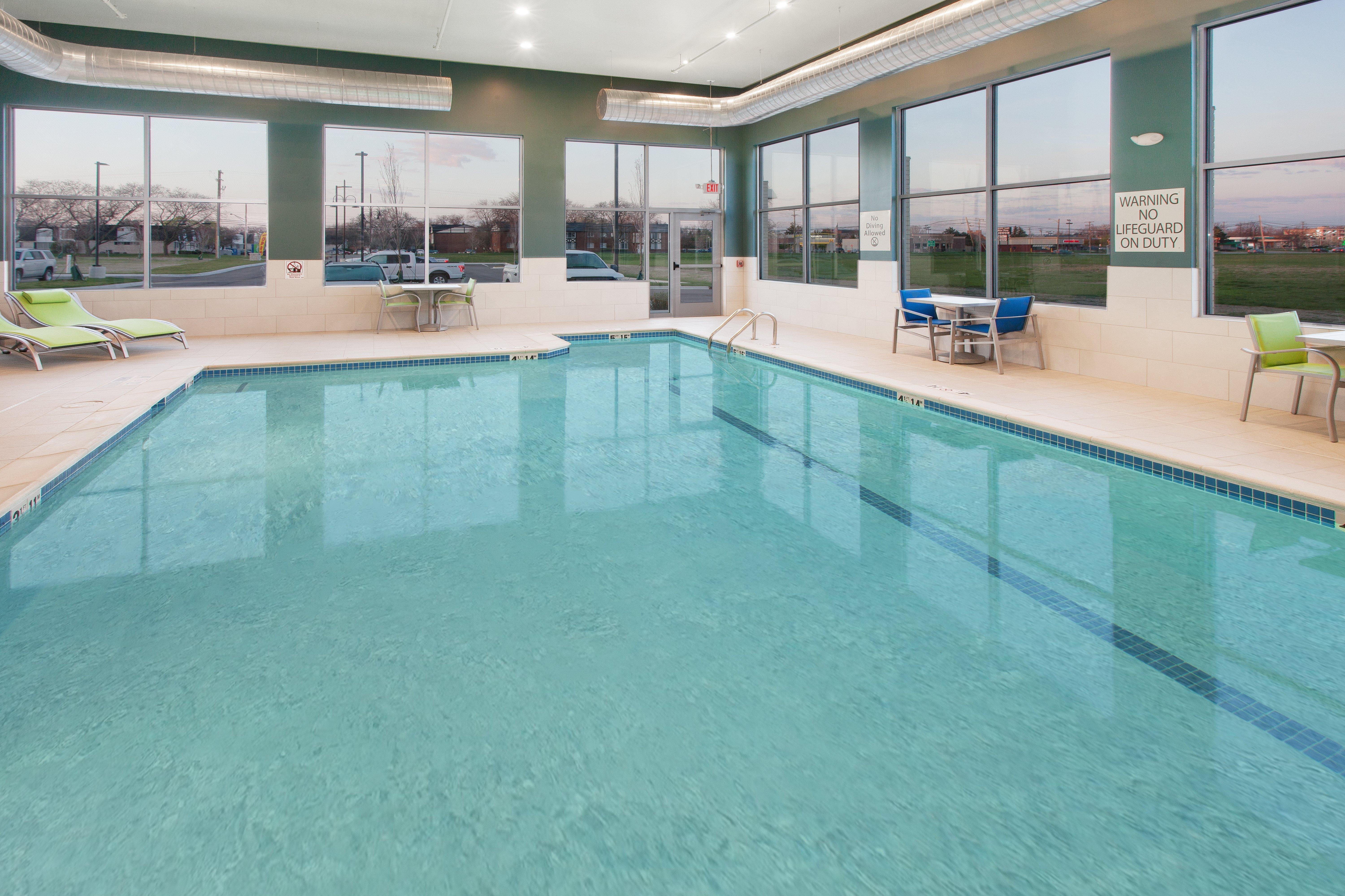 Holiday Inn Express & Suites - Sterling Heights-Detroit Area By Ihg Luaran gambar