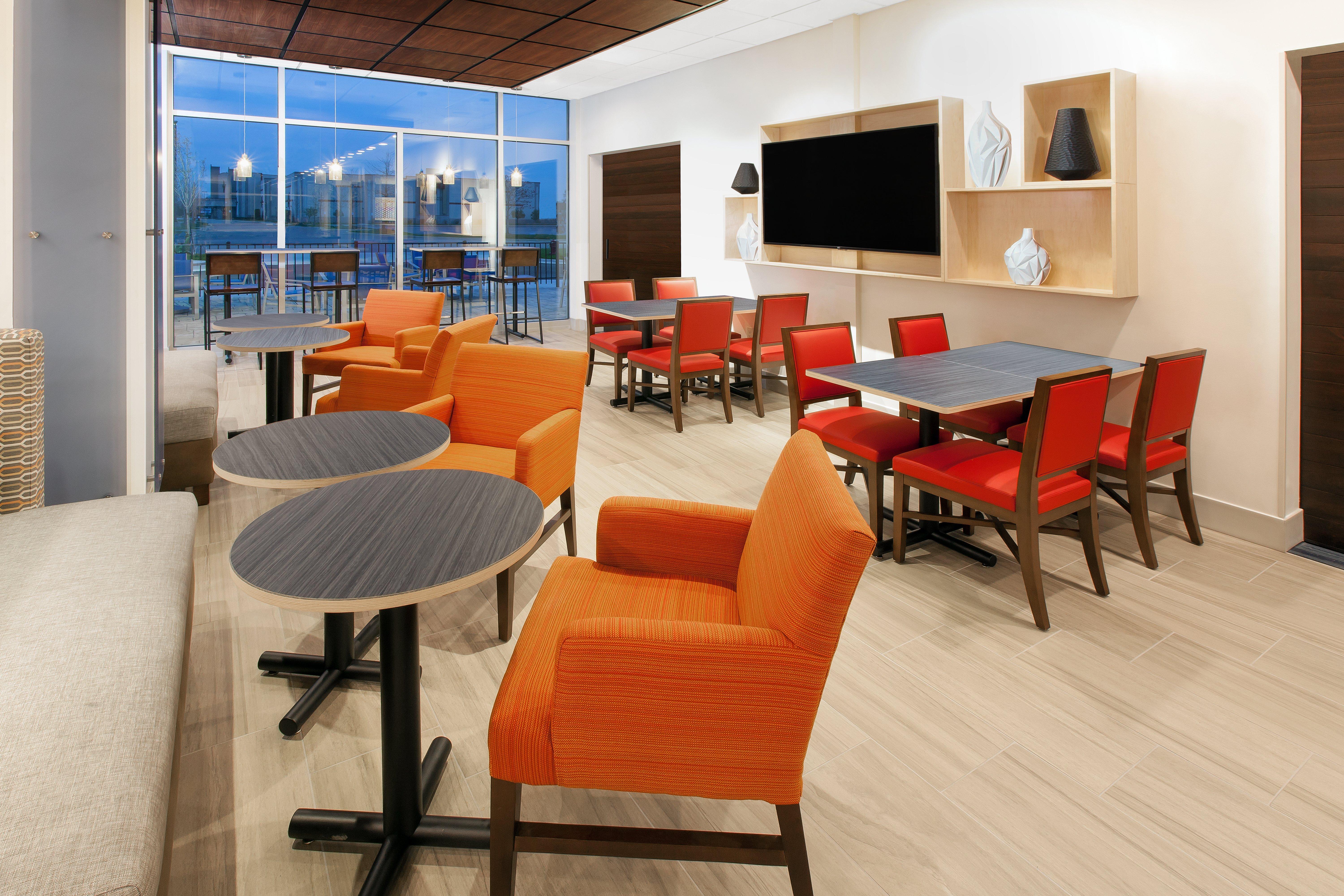 Holiday Inn Express & Suites - Sterling Heights-Detroit Area By Ihg Luaran gambar