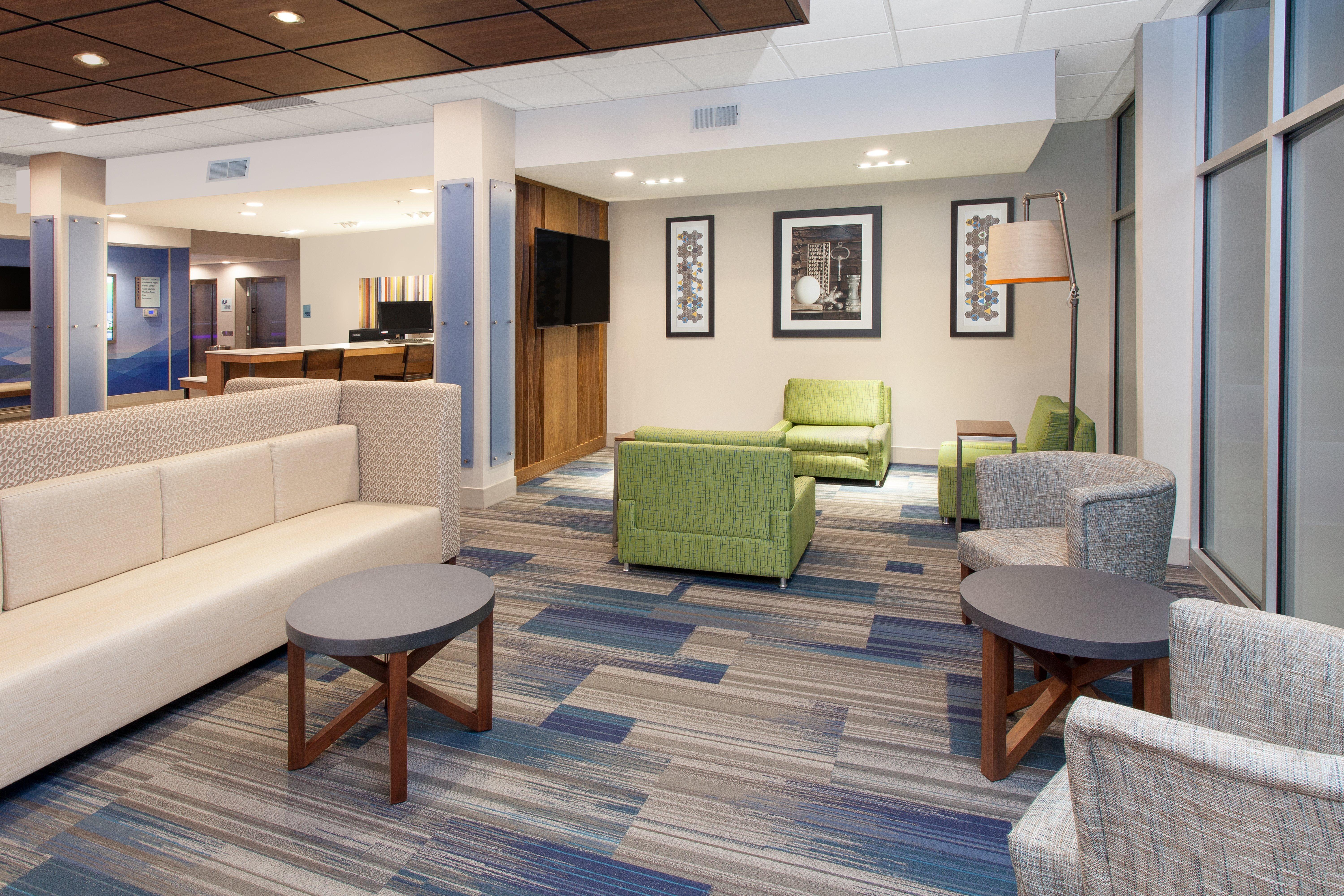 Holiday Inn Express & Suites - Sterling Heights-Detroit Area By Ihg Luaran gambar