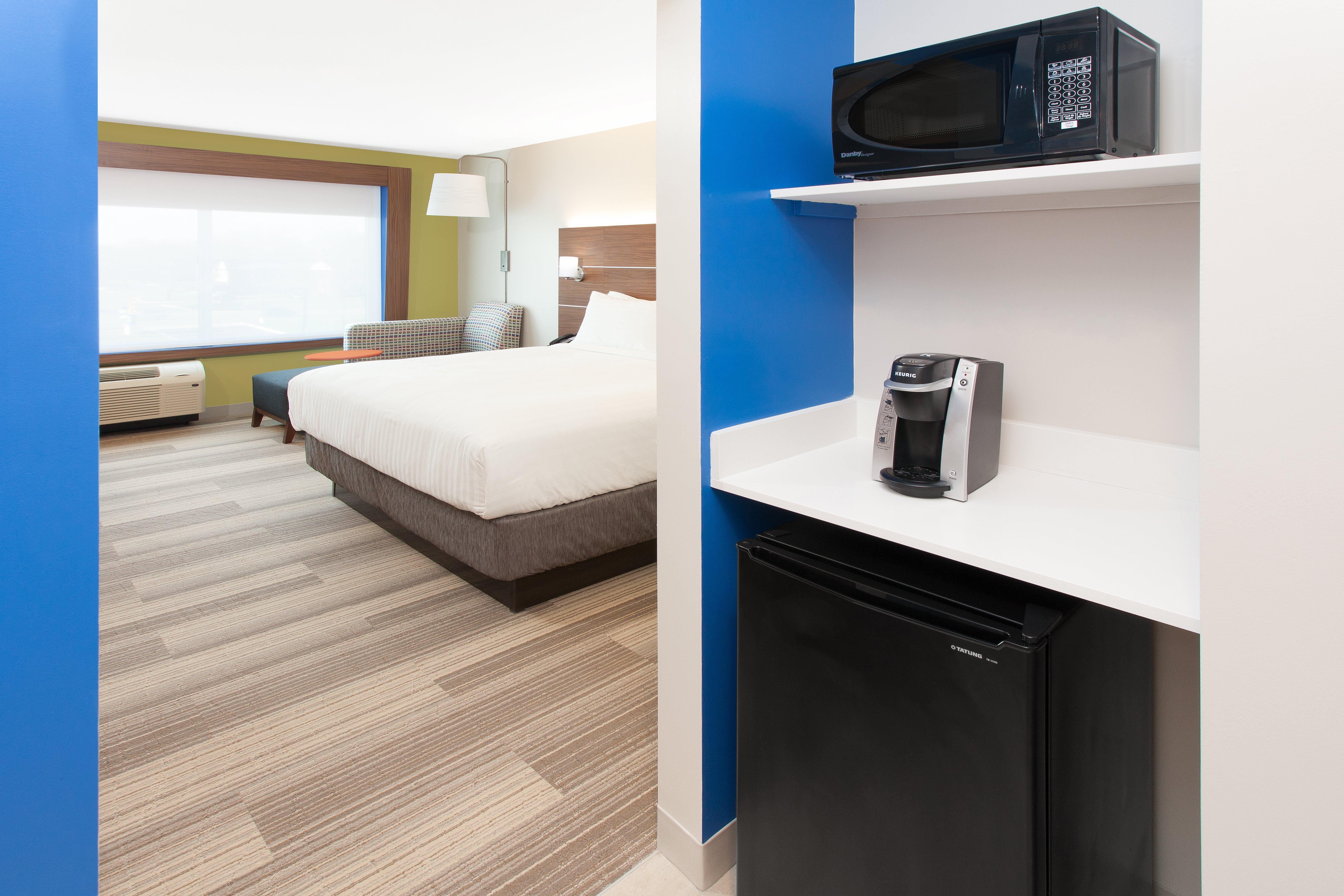 Holiday Inn Express & Suites - Sterling Heights-Detroit Area By Ihg Luaran gambar
