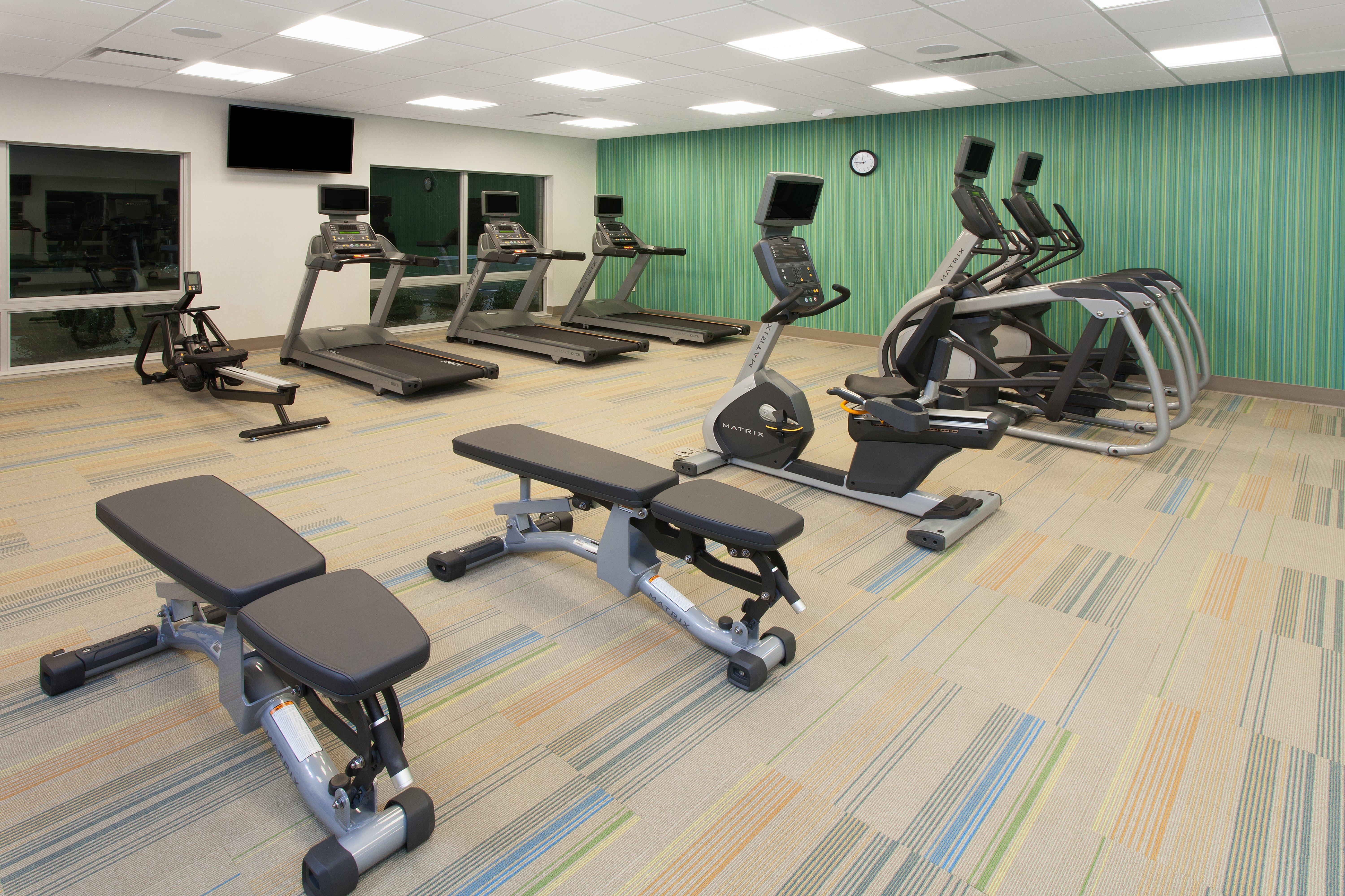 Holiday Inn Express & Suites - Sterling Heights-Detroit Area By Ihg Luaran gambar