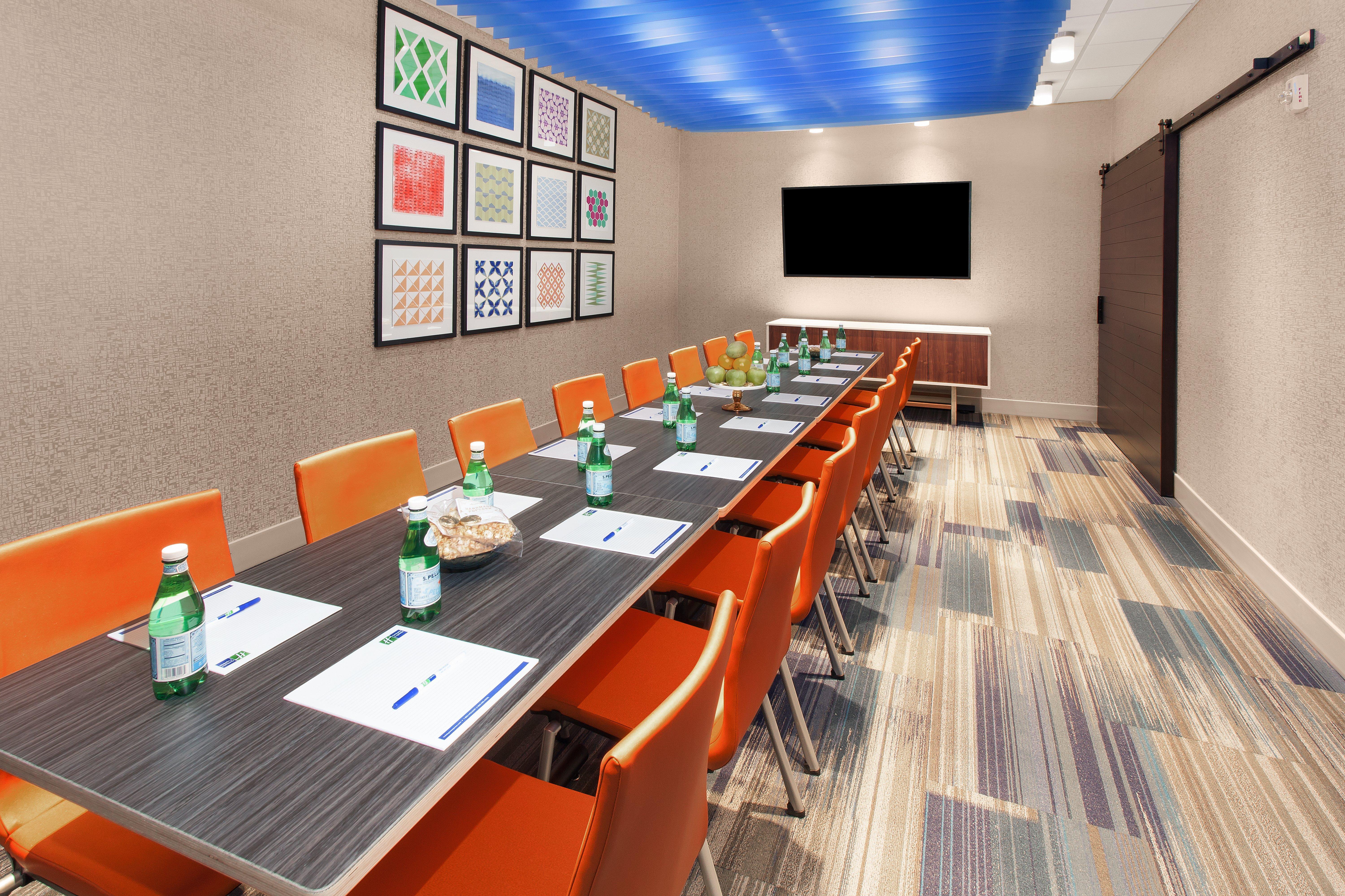 Holiday Inn Express & Suites - Sterling Heights-Detroit Area By Ihg Luaran gambar