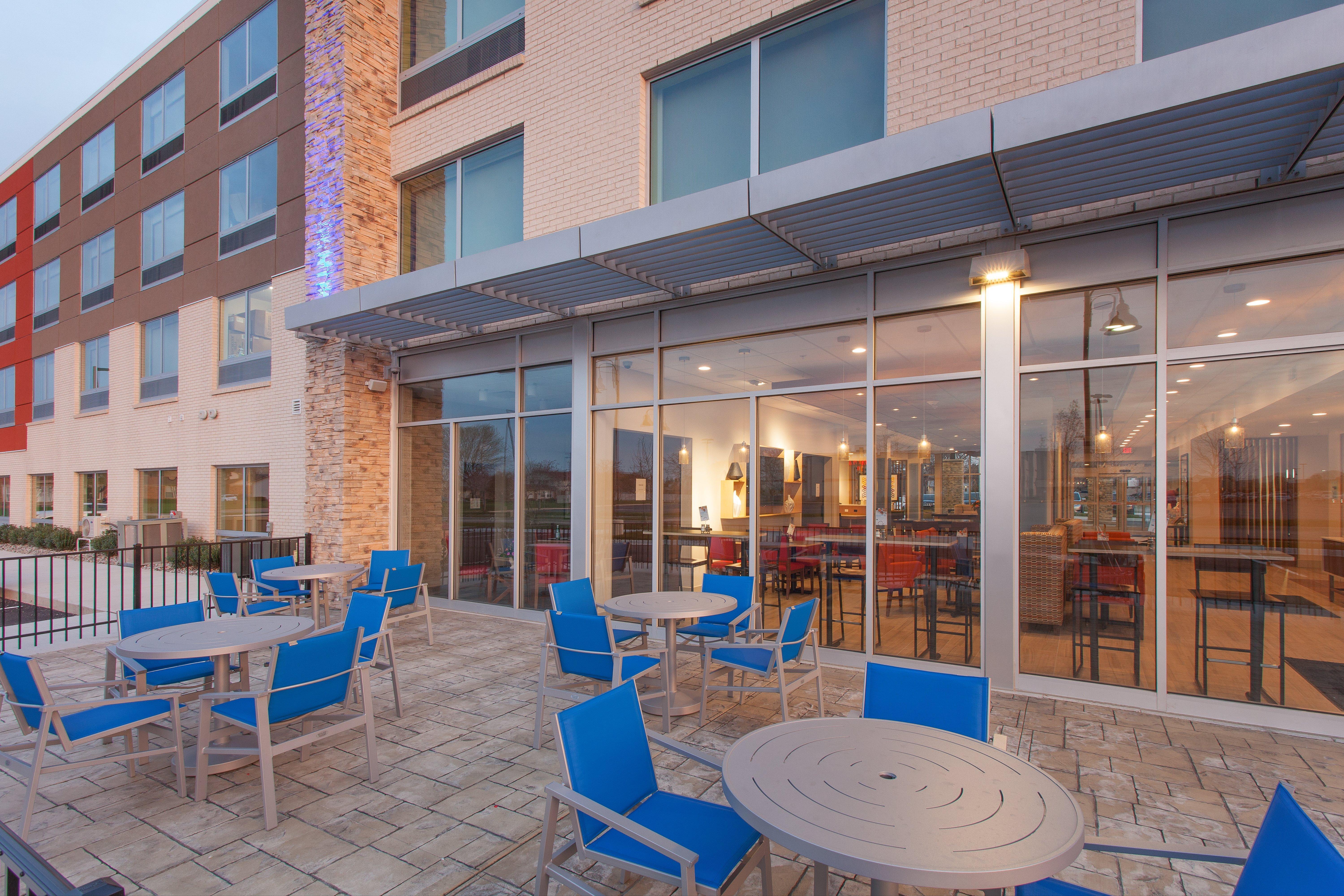 Holiday Inn Express & Suites - Sterling Heights-Detroit Area By Ihg Luaran gambar