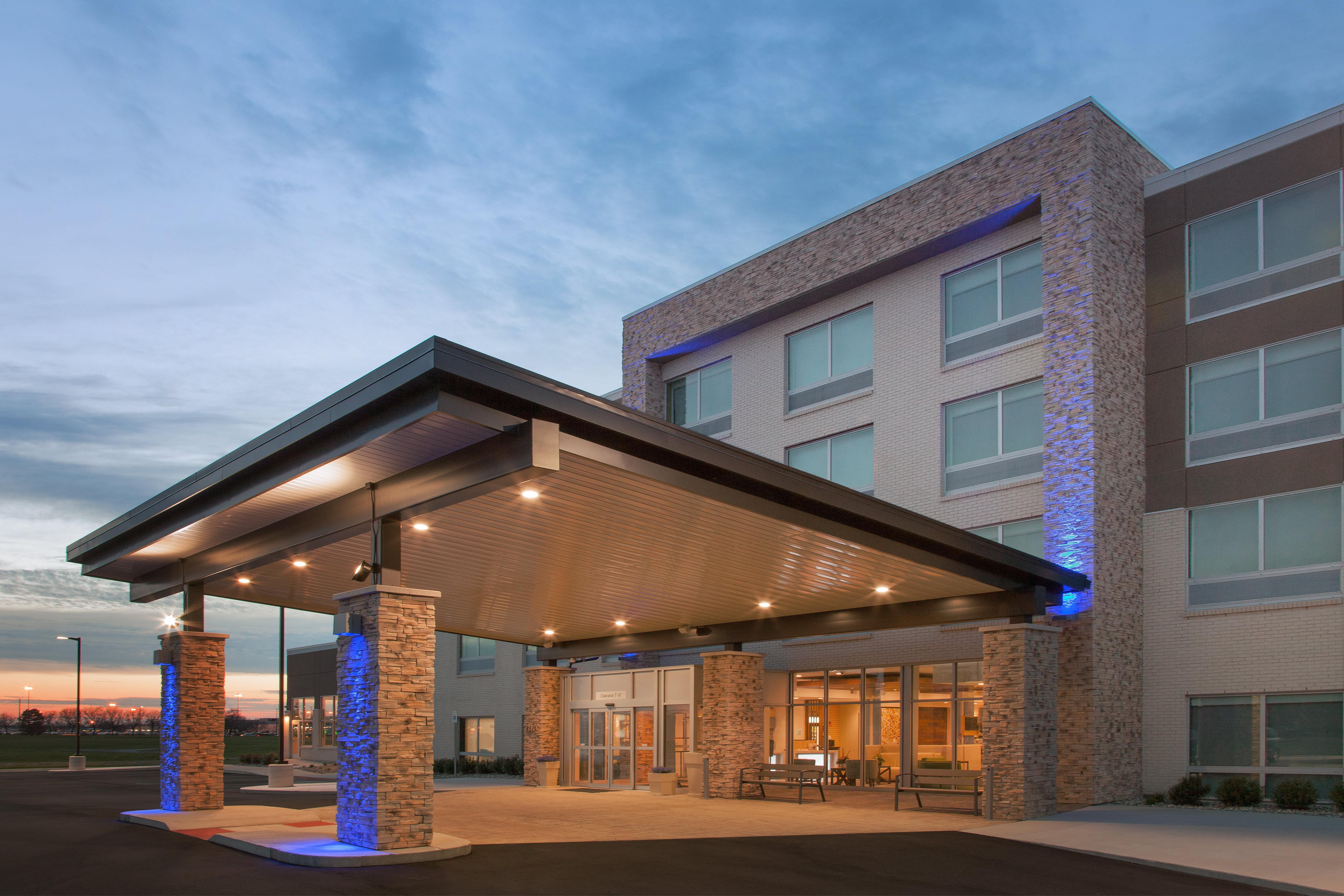 Holiday Inn Express & Suites - Sterling Heights-Detroit Area By Ihg Luaran gambar