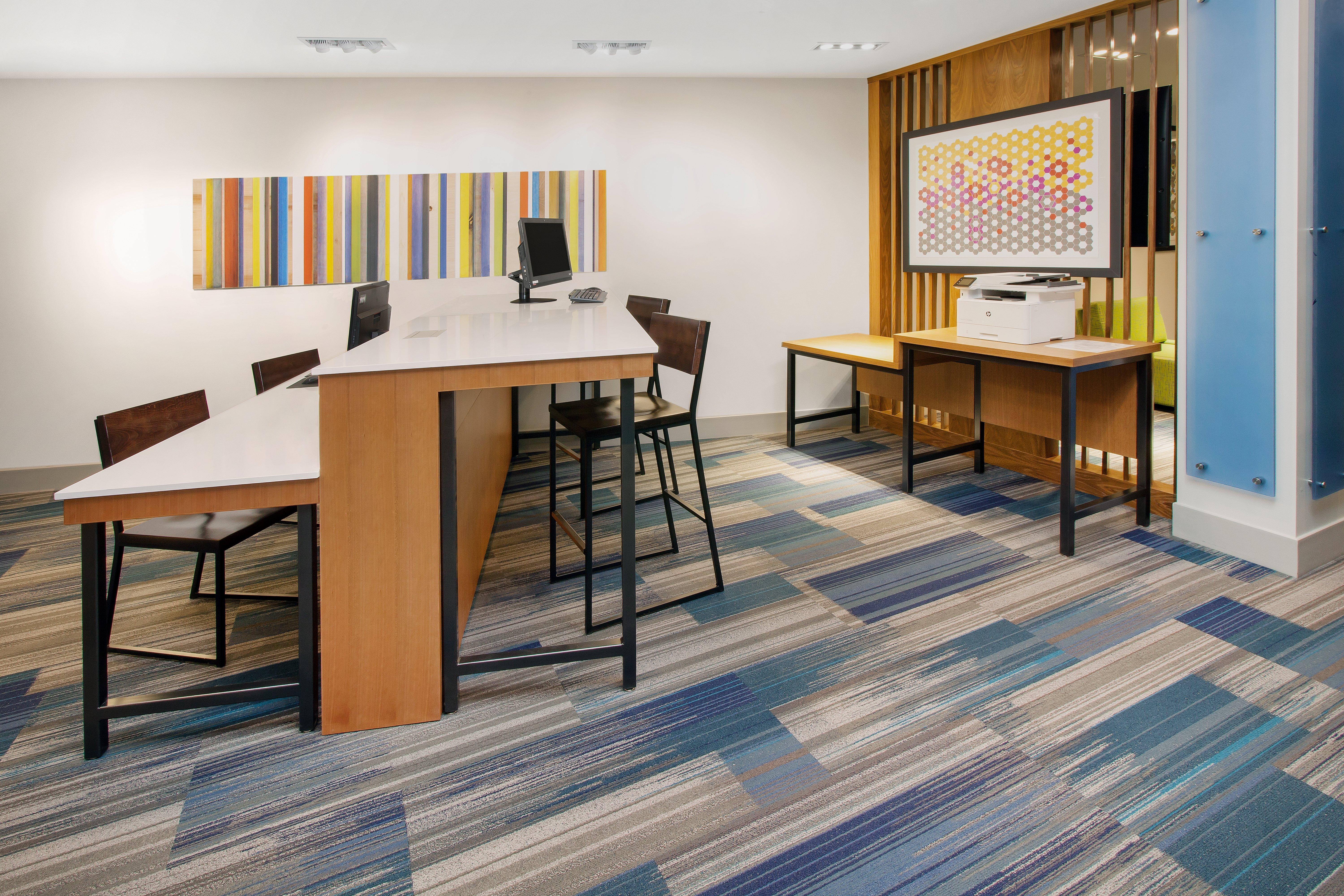 Holiday Inn Express & Suites - Sterling Heights-Detroit Area By Ihg Luaran gambar