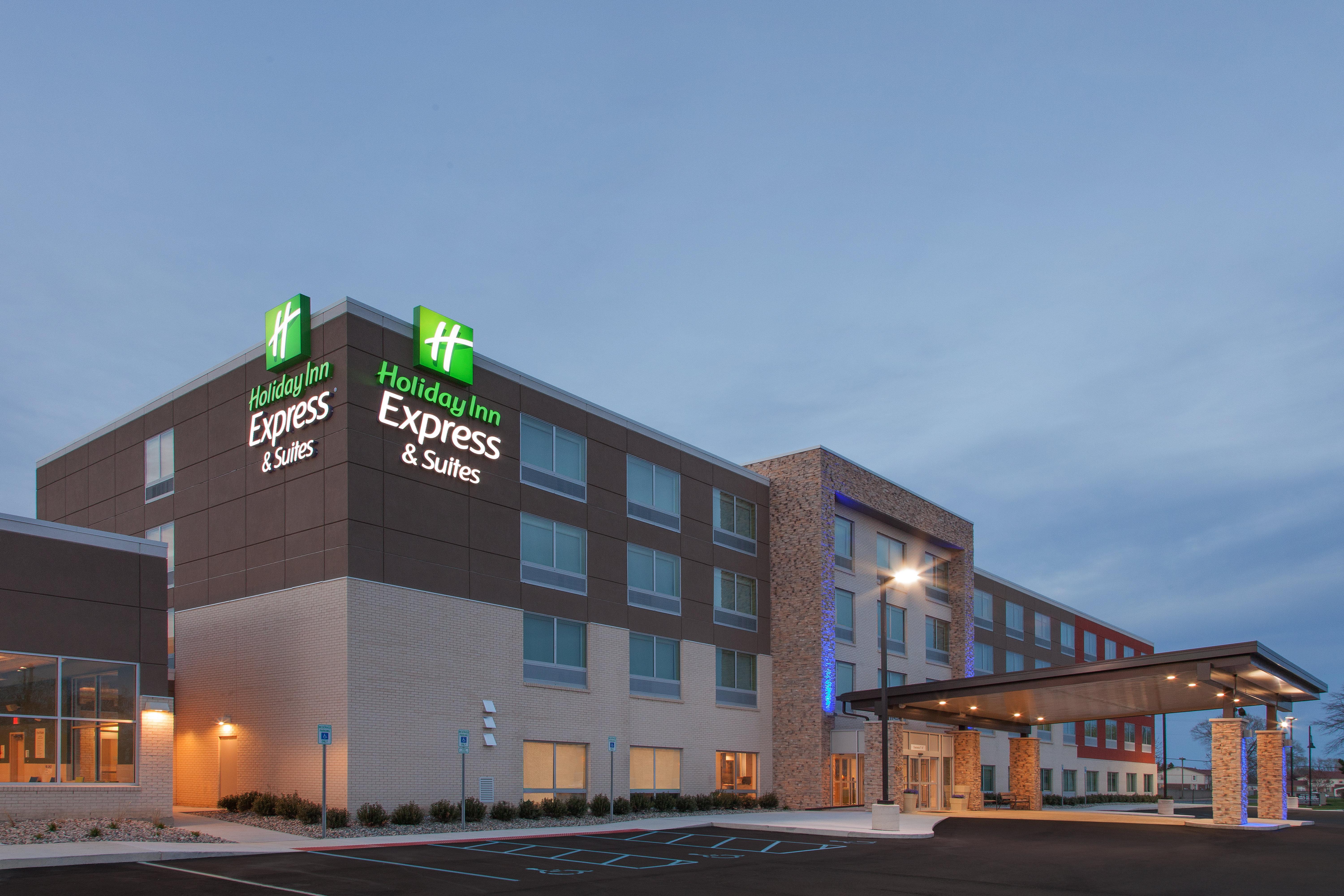 Holiday Inn Express & Suites - Sterling Heights-Detroit Area By Ihg Luaran gambar
