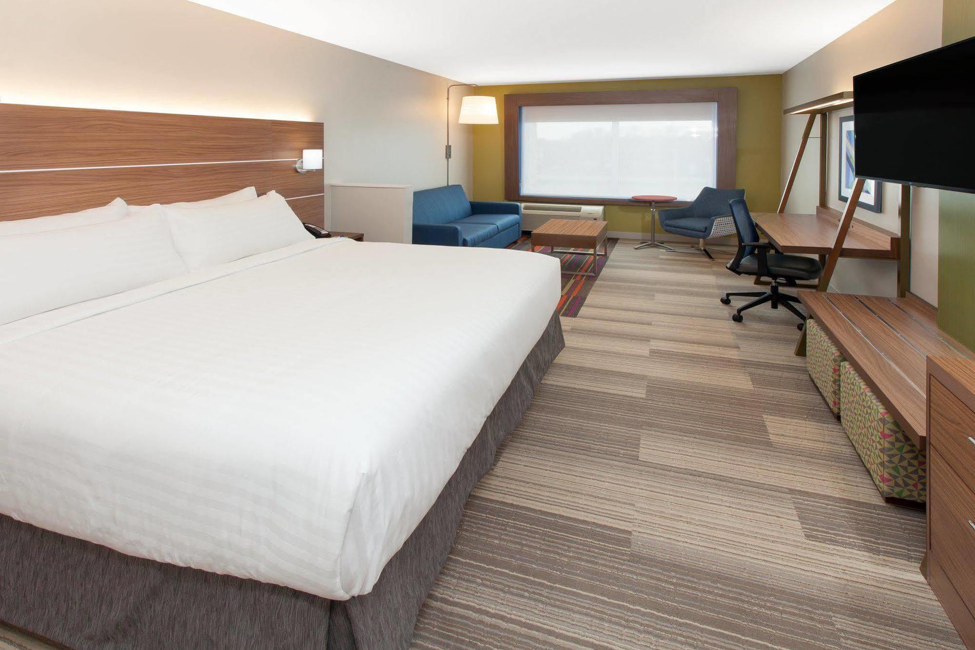 Holiday Inn Express & Suites - Sterling Heights-Detroit Area By Ihg Luaran gambar